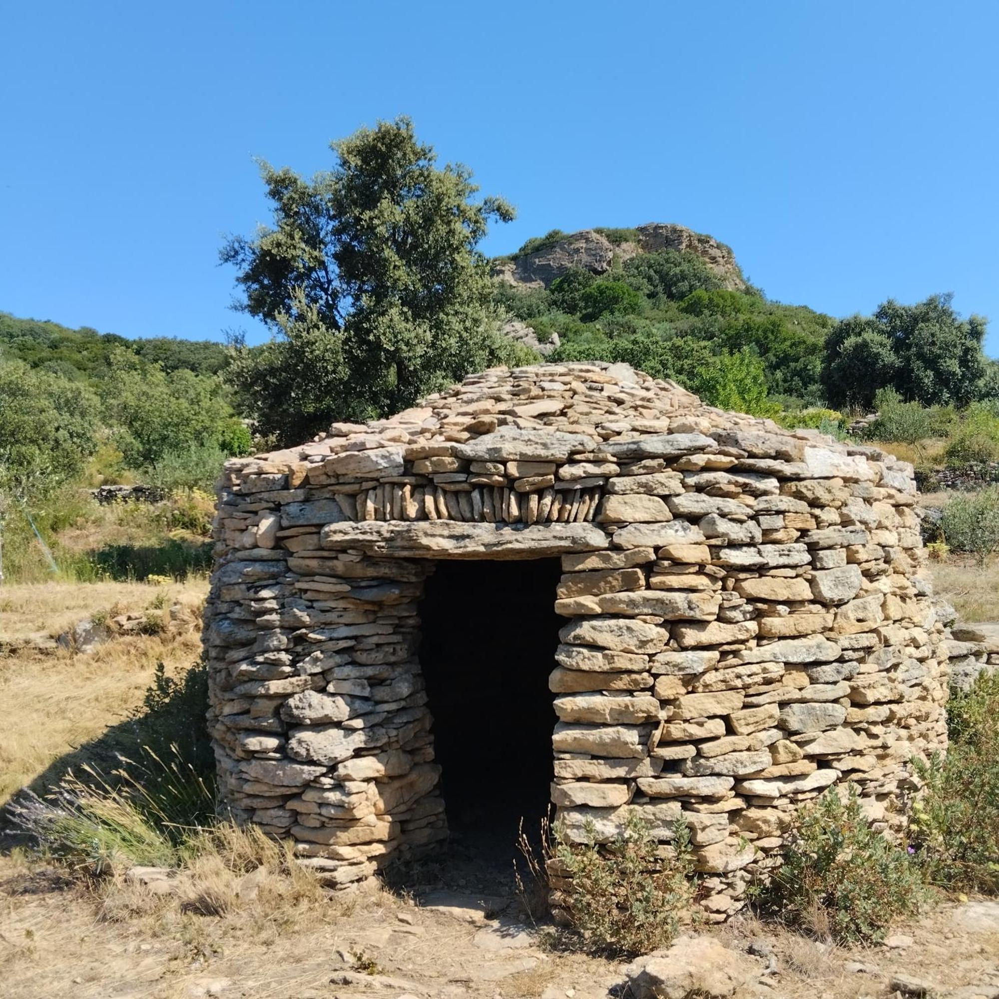 Studio Pont Du Gard Sernhac Luaran gambar